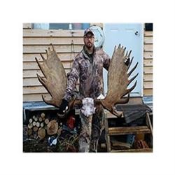11 Day YUKON Moose Hunt with Yukon Big Game Outfitters, Shawn Raymond
