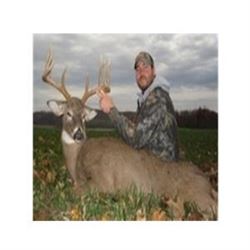 Ohio Whitetail Hunting Trip for 2