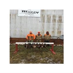 Michigan Pheasant Hunt