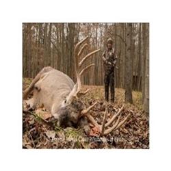 Ohio Whitetail Deer Hunt
