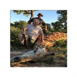 Namibia Cast & Blast Hunt and Fishing Trip