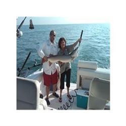 6 hour Michigan Trolling Musky Charter