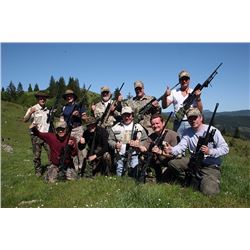 Four Day Certificate to Holland's Long Range Shooting School