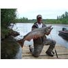 Image 1 : Six Day/Five Night Alaskan Fishing Trip for One Angler