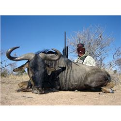 Ten Day South African Safari for 2 Hunters