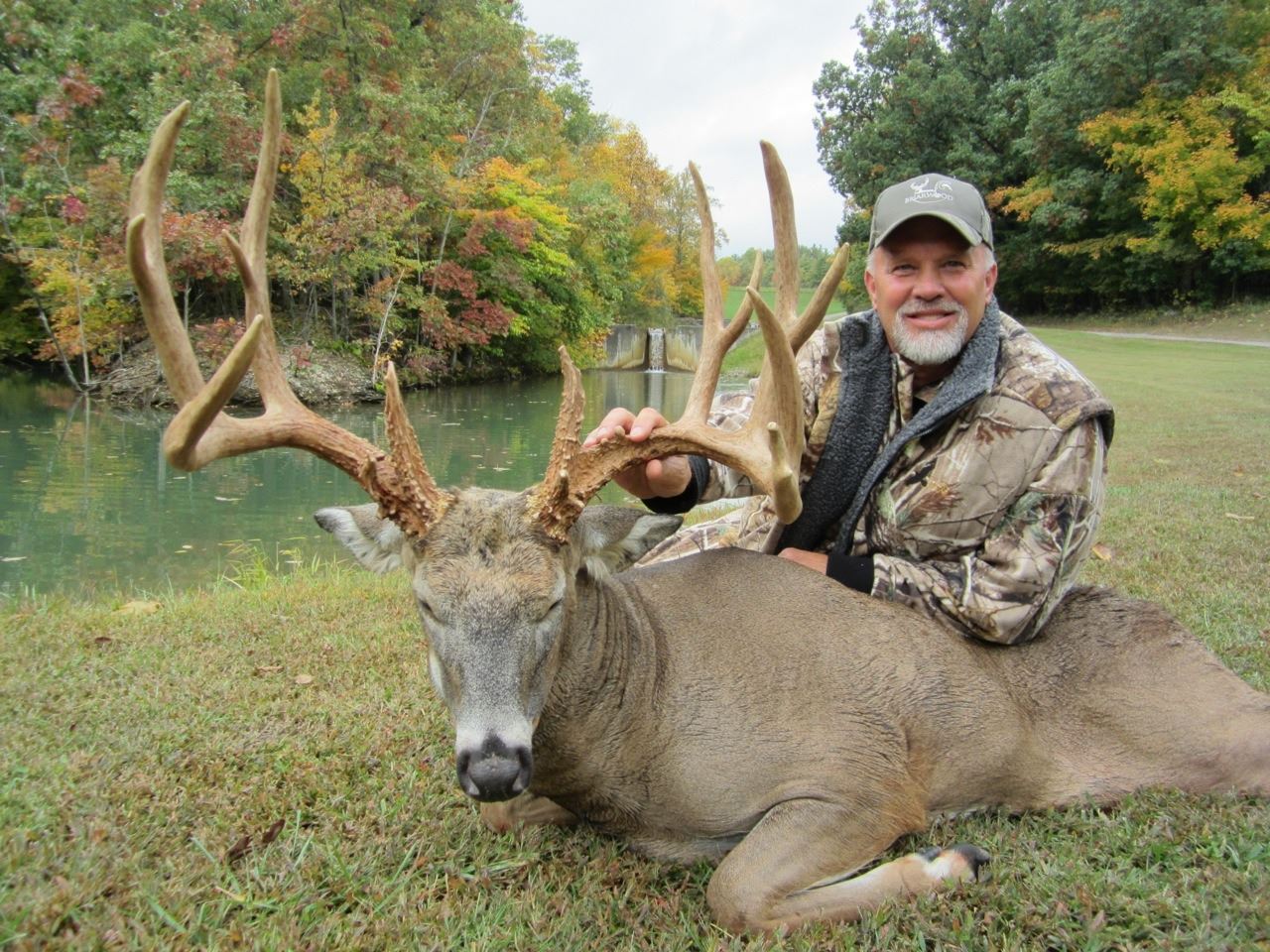 ohio whitetail outfitters