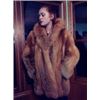 Image 1 : Natural Red Fox Jacket