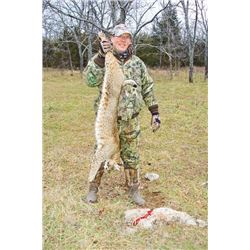 Kansas predator hunt