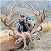 Image 1 : New Zeeland Big Game hunt for three hunters, including 3 trophies to be shared by hunters.