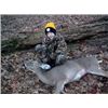 Image 1 : Youth hunt for a buck or doe during the youth season at 4K.