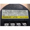 Image 8 : CONTROL PANEL WITH FANUC A860-0202-T001 PULSE GENERATOR