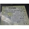 Image 8 : FANUC A06B-0142-B076#7000 AC SERVO MOTOR