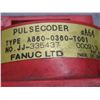 Image 8 : FANUC A06B-0377-B175 AC SERVO MOTOR W/ A860-0360-T001 PULSECODER