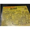 Image 8 : FANUC A06B-0127-B075 AC SERVO MOTOR