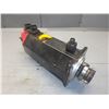 Image 1 : FANUC A06B-0163-B175 AC SERVO MOTOR *BROKEN PLASTIC SEE PICS*