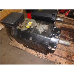 FANUC LARGE MOTOR * TAG UNREADABLE SEE PICS*