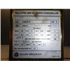 Image 8 : ALLEN BRADLEY 1388B-AV 10 BULLETIN 1388 DC SERVO CONTROLLER
