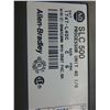 Image 8 : ALLEN BRADLEY 1747-L40C SLC 500 PROCESSOR UNIT 40 I/O W/ 2 MODULES