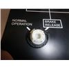 Image 2 : FANUC A05B-2444-C100 CONTROL UNIT *BROKEN BUTTONS*