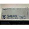 Image 8 : YASKAWA CACR-SR 15SZISSY228 SERVOPACK SERVO CONTROLLER