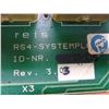 Image 2 : REIS ID-NR 1564542 REV.3.03 RS4-SYSTEMPLATE