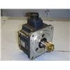Image 2 : MITSUBISHI HC52T-SZ AC SERVO MOTOR  *MISING ENCODER!!!