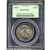 Image 1 : 1949 50C MS66 Full Bell Lines PCGS. Speckled