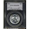 Image 1 : 1952 50C MS66 Full Bell Lines PCGS. With