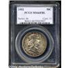 Image 1 : 1952 50C MS66 Full Bell Lines PCGS. Colorful