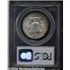Image 2 : 1952 50C MS66 Full Bell Lines PCGS. Colorful