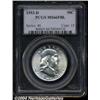 Image 1 : 1953-D 50C MS66 Full Bell Lines PCGS. Fully