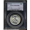 Image 1 : 1953-D 50C MS66 Full Bell Lines PCGS. Light