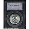 Image 1 : 1954 50C MS66 Full Bell Lines PCGS. Well