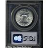 Image 2 : 1954 50C MS66 Full Bell Lines PCGS. Well