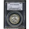 Image 1 : 1955 50C MS66 Full Bell Lines PCGS. Deep