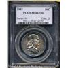 Image 1 : 1957 50C MS66 Full Bell Lines PCGS.