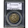 Image 1 : 1957-D 50C MS66 Full Bell Lines PCGS.