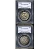 Image 1 : 1958-D 50C MS66 Full Bell Lines PCGS, two