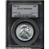 Image 1 : 1961-D 50C MS65 Full Bell Lines PCGS. This