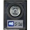 Image 2 : 1961-D 50C MS65 Full Bell Lines PCGS. This