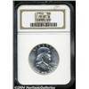 Image 1 : 1950 50C PR67 W NGC. A gorgeously preserved