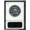 Image 2 : 1950 50C PR64 Cameo ANACS. First year of issue