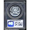 Image 2 : 1950 50C PR64 Cameo PCGS. An impressive Cameo
