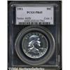 Image 1 : 1951 50C PR65 PCGS. Brilliant and reflective
