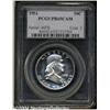 Image 1 : 1951 50C PR65 Cameo PCGS. Though not
