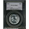 Image 1 : 1953 50C PR68 PCGS. Fully brilliant and nearly