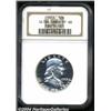 Image 1 : 1953 50C PR66 Ultra Cameo NGC. A well struck