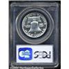 Image 2 : 1954 50C PR67 Deep Cameo PCGS. The frosty