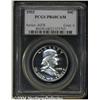 Image 1 : 1955 50C PR68 Cameo PCGS. Exceptionally clean