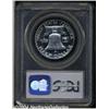 Image 2 : 1955 50C PR68 Cameo PCGS. Exceptionally clean